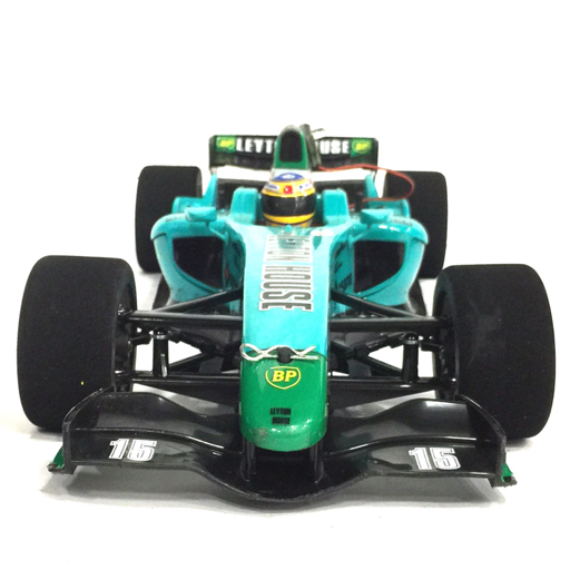 LEYTON HOUSE レイトンハウス F1カー グランツーリスモ ラジコン