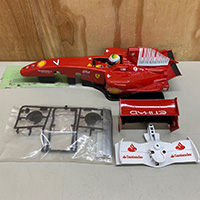 フェラーリ F1 ラジコンボディ 他パーツ まとめて