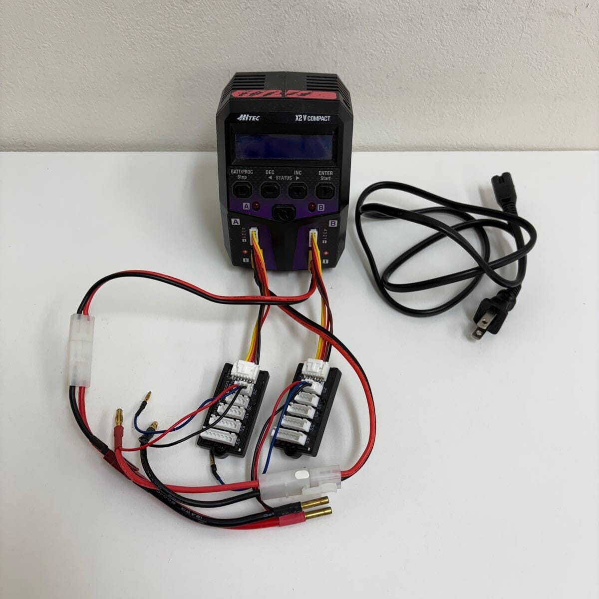 HiTEC ハイテック X2 VERTICAL COMPACT