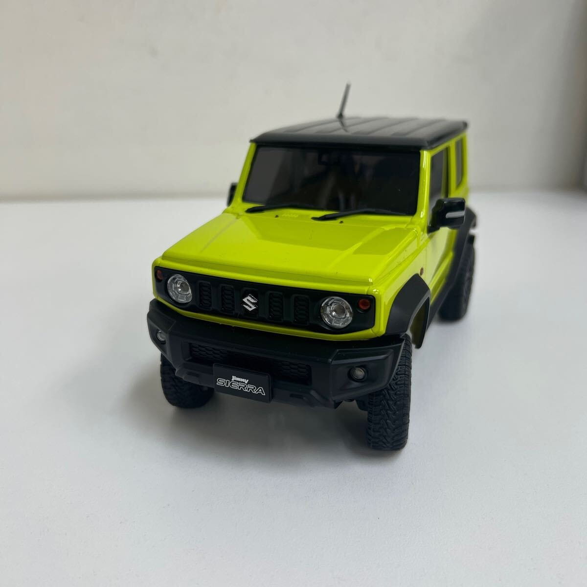 京商 MINI-Z 4X4 ラジコン ジムニーシエラ