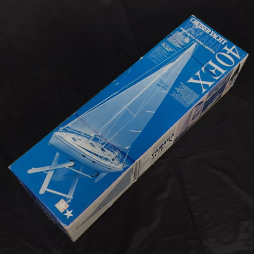 タミヤ クルーザーヨット ヤマハ 40EX RCヨットシリーズ ラジコン ホビー 未組立品 TAMIYA