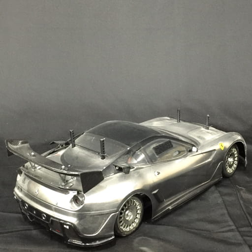 1/10 RC ラジコンカー フェラーリ 599XX 他 フェラーリ 412 T1 等 完成品