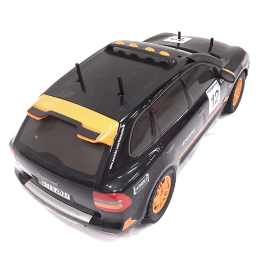 メーカー不明 1/10 電動RC ラジコン ポルシェ カイエンS 含む ドリフトカー 完成品 ホビー 2点