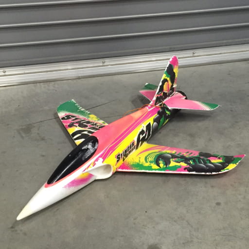 HOBBYKING STINGER 64 MK2 他 VOLANTEX SBER920 T-45 ゴスホーク QTMODEL ラジコン 飛行機 セット